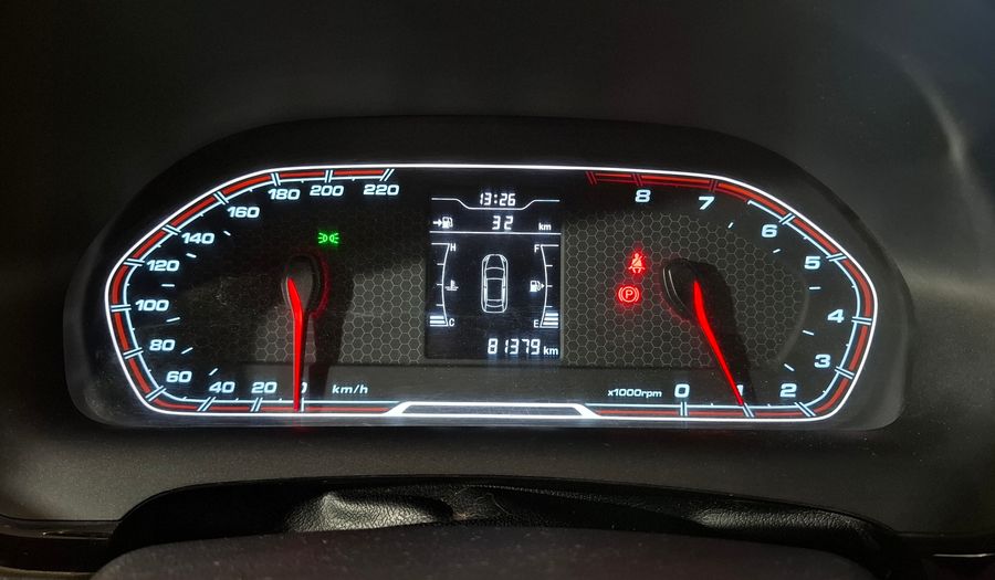 Chery Tiggo 2 1.5 COMFORT MT Suv 2018