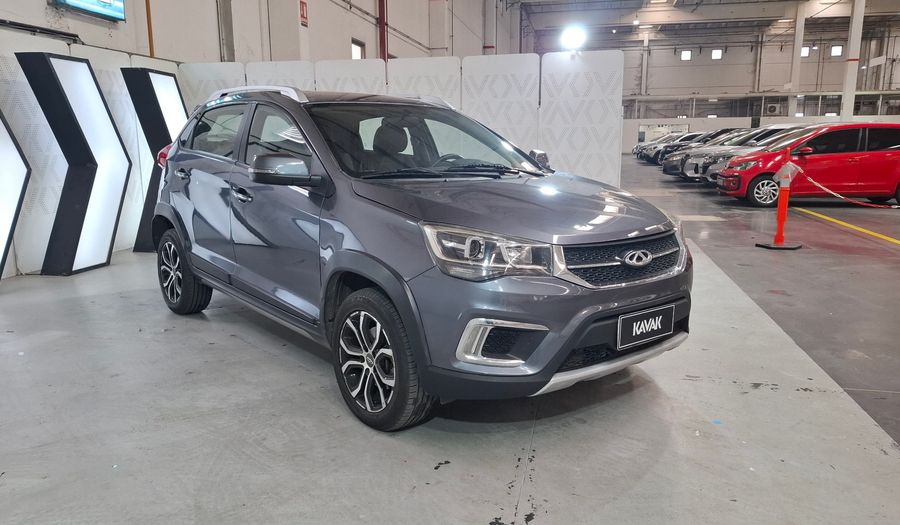 Chery Tiggo 2 1.5 COMFORT MT Suv 2018