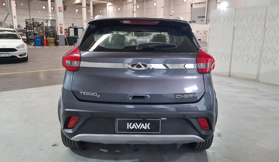 Chery Tiggo 2 1.5 COMFORT MT Suv 2018