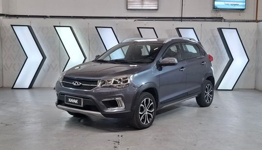 Chery • Tiggo 2