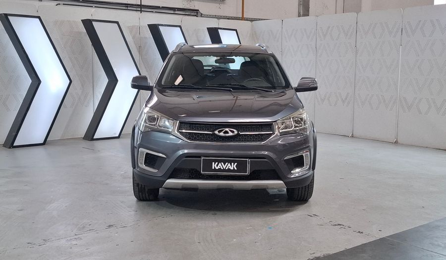 Chery Tiggo 2 1.5 COMFORT MT Suv 2018