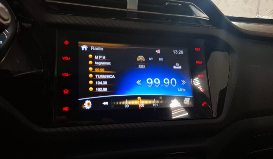 Chery Tiggo 2 1.5 COMFORT MT Suv 2018