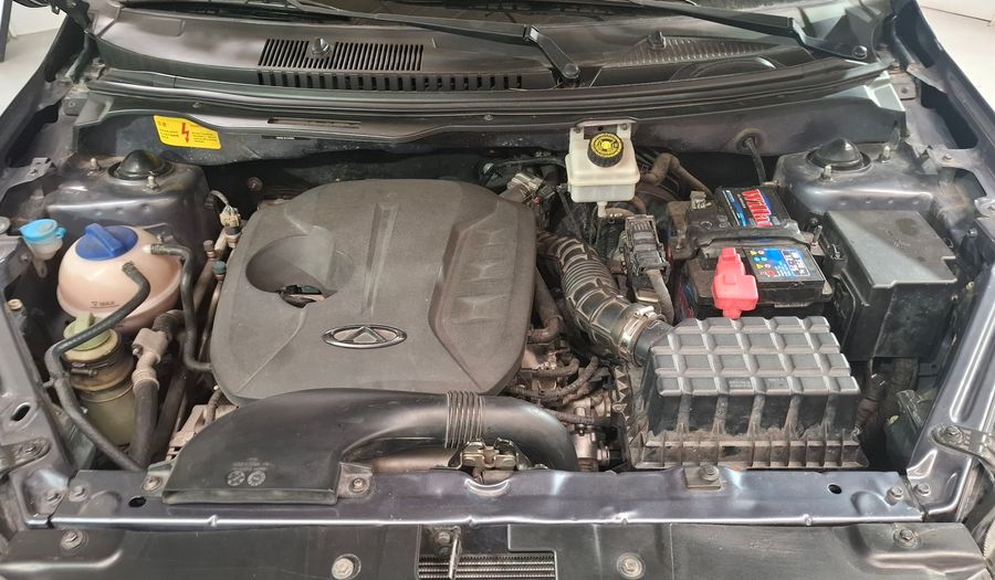 Chery Tiggo 2 1.5 COMFORT MT Suv 2018
