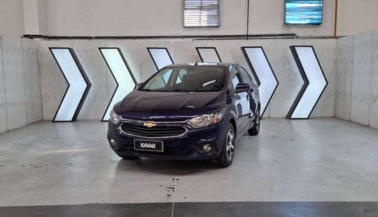 Chevrolet • Onix