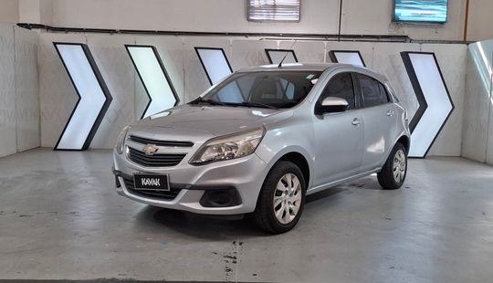 Chevrolet • Agile