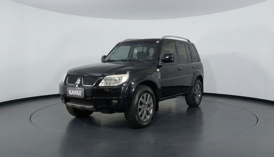 Mitsubishi • Pajero TR4