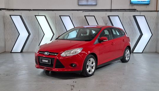 Ford • Focus III