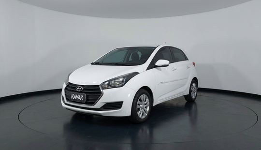 Hyundai • HB20
