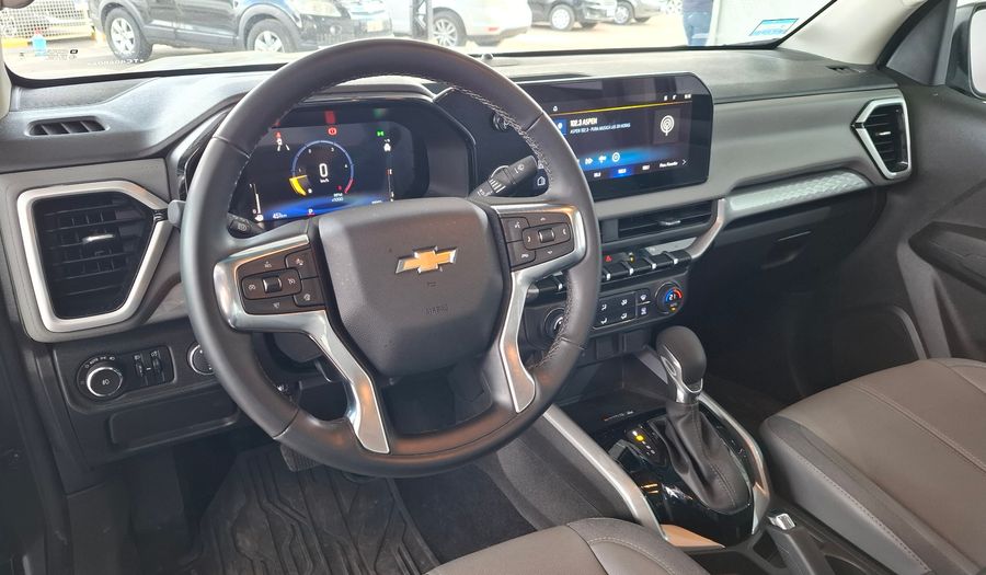 Chevrolet S10 2.8 TD LTZ AUTO 4WD Pickup 2025