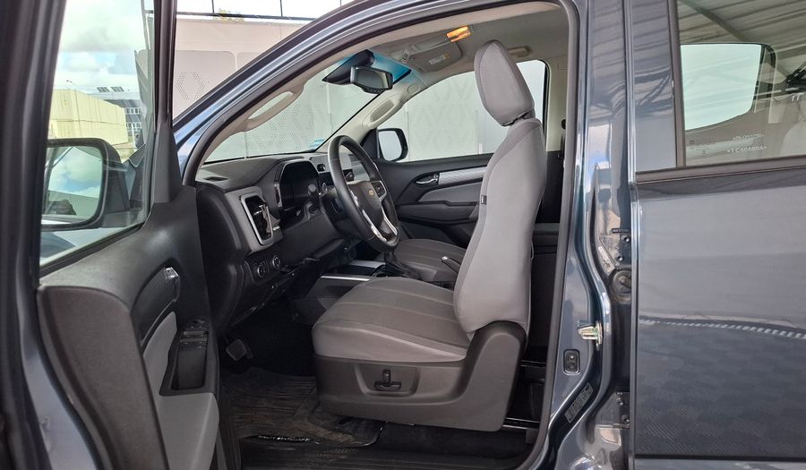 Chevrolet S10 2.8 TD LTZ AUTO 4WD Pickup 2025