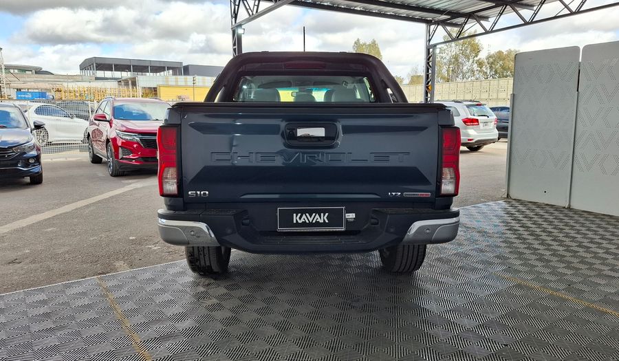 Chevrolet S10 2.8 TD LTZ AUTO 4WD Pickup 2025