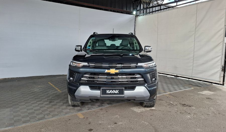 Chevrolet S10 2.8 TD LTZ AUTO 4WD Pickup 2025