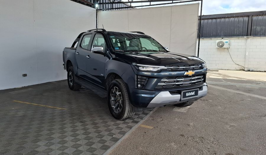Chevrolet S10 2.8 TD LTZ AUTO 4WD Pickup 2025
