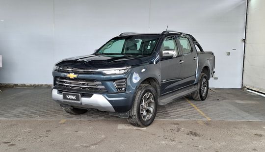 Chevrolet • S10