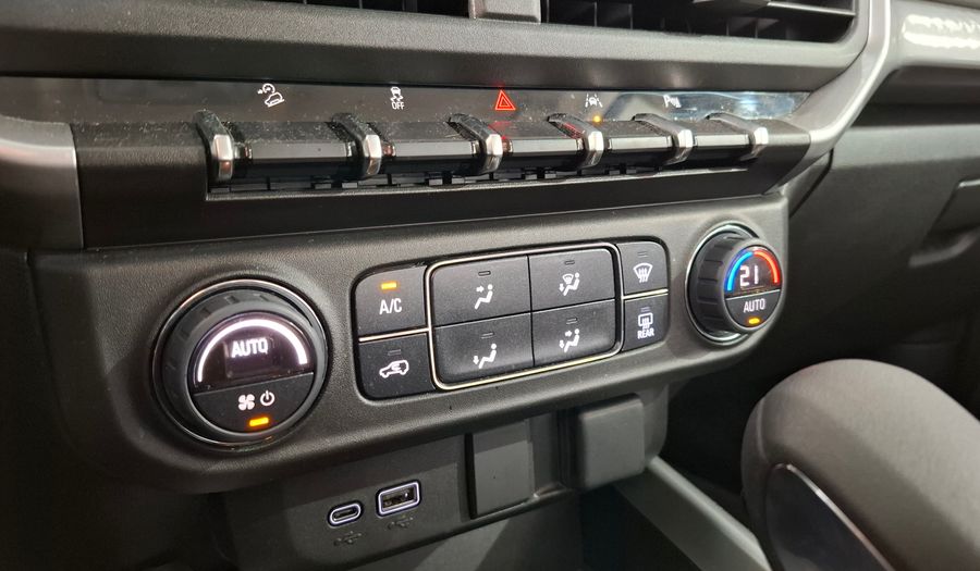 Chevrolet S10 2.8 TD LTZ AUTO 4WD Pickup 2025
