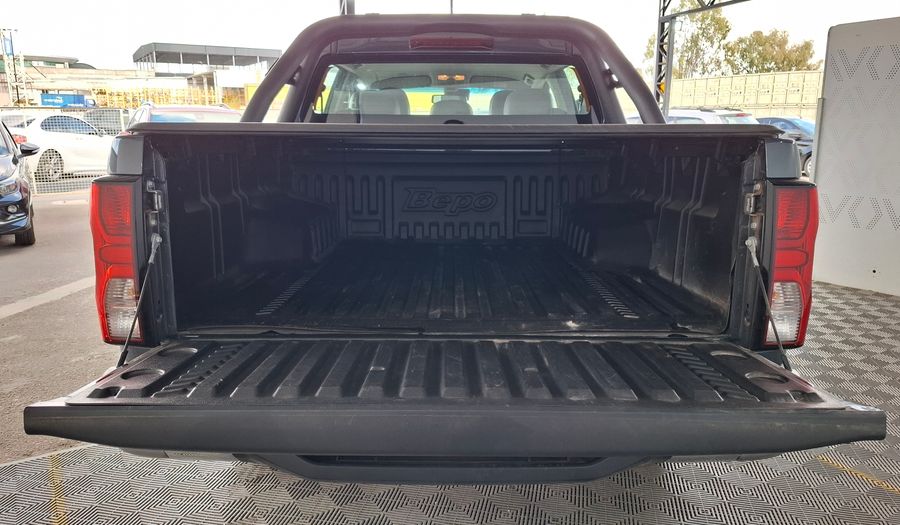 Chevrolet S10 2.8 TD LTZ AUTO 4WD Pickup 2025