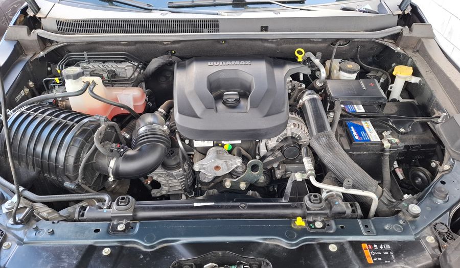 Chevrolet S10 2.8 TD LTZ AUTO 4WD Pickup 2025
