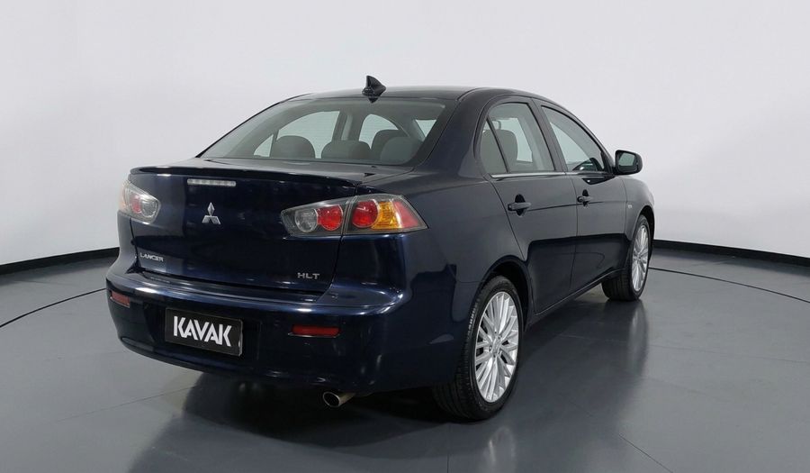 Mitsubishi Lancer 2.0 16V HL-T CVT Sedan 2019