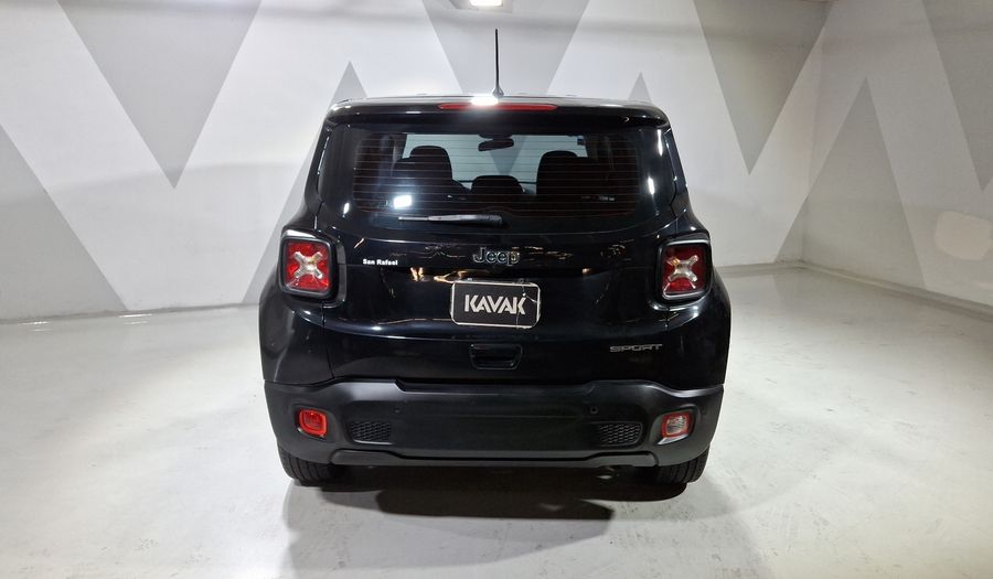 Jeep Renegade 1.8 SPORT AUTO Suv 2019
