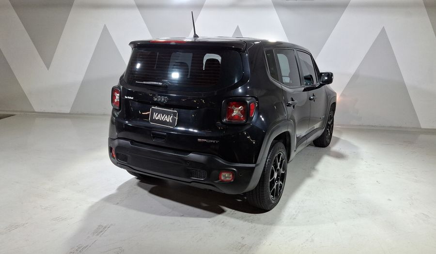 Jeep Renegade 1.8 SPORT AUTO Suv 2019