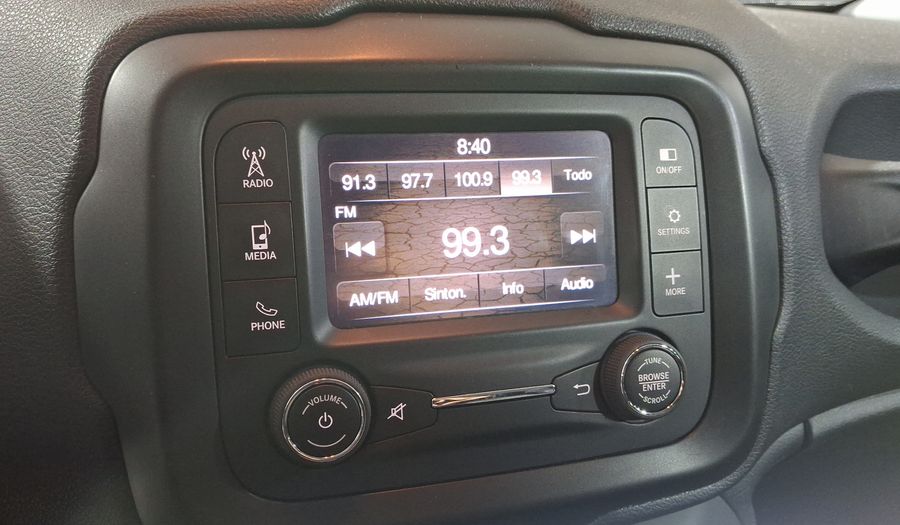 Jeep Renegade 1.8 SPORT AUTO Suv 2019