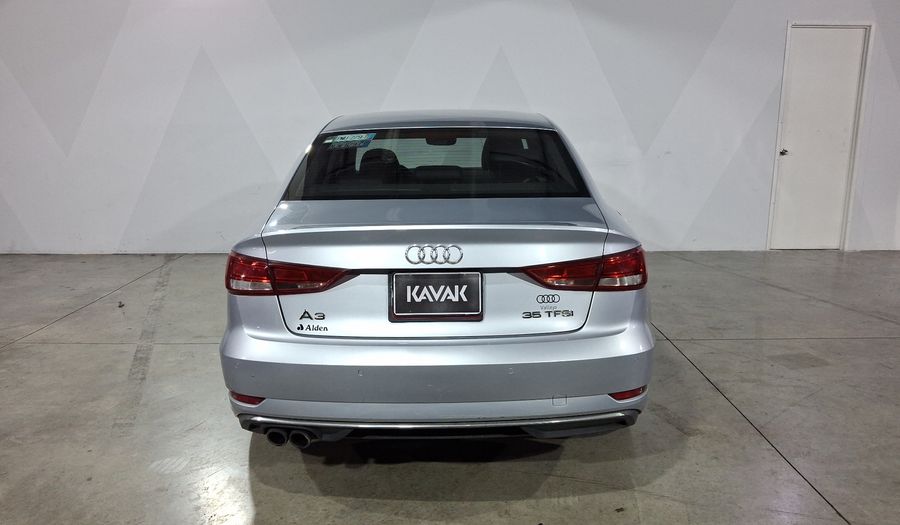 Audi A3 1.4 35 SELECT DCT Sedan 2019
