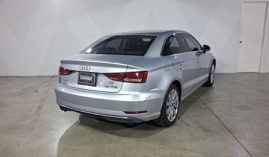 Audi A3 1.4 35 SELECT DCT Sedan 2019