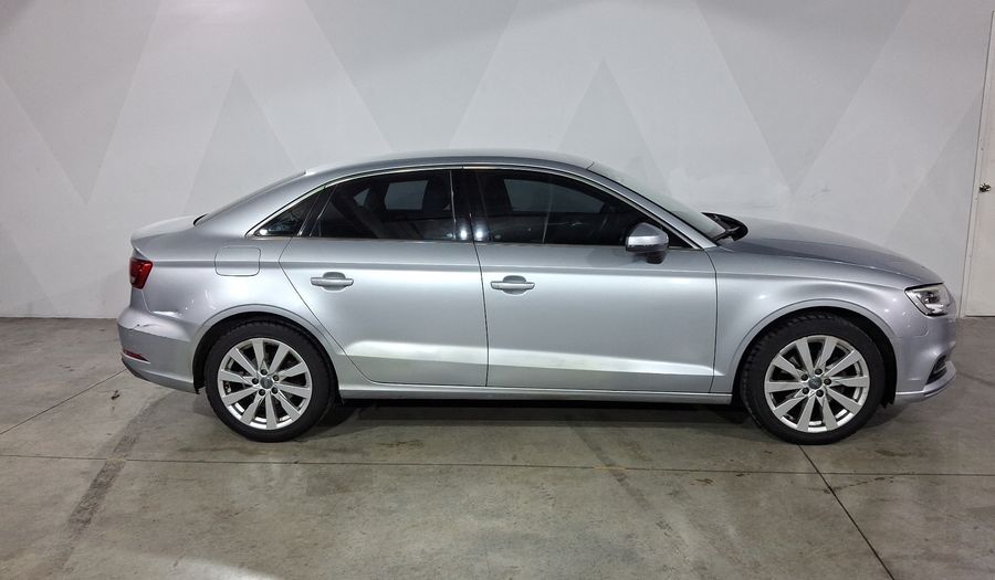 Audi A3 1.4 35 SELECT DCT Sedan 2019