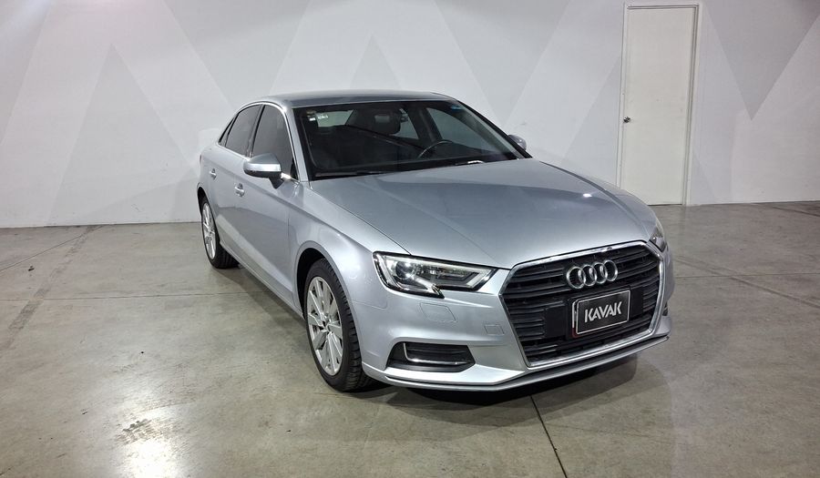Audi A3 1.4 35 SELECT DCT Sedan 2019