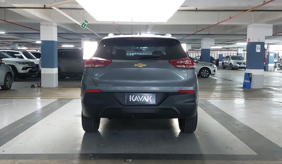 Chevrolet Tracker 1.0 TURBO AUTO Suv 2021