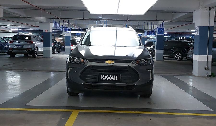 Chevrolet Tracker 1.0 TURBO AUTO Suv 2021