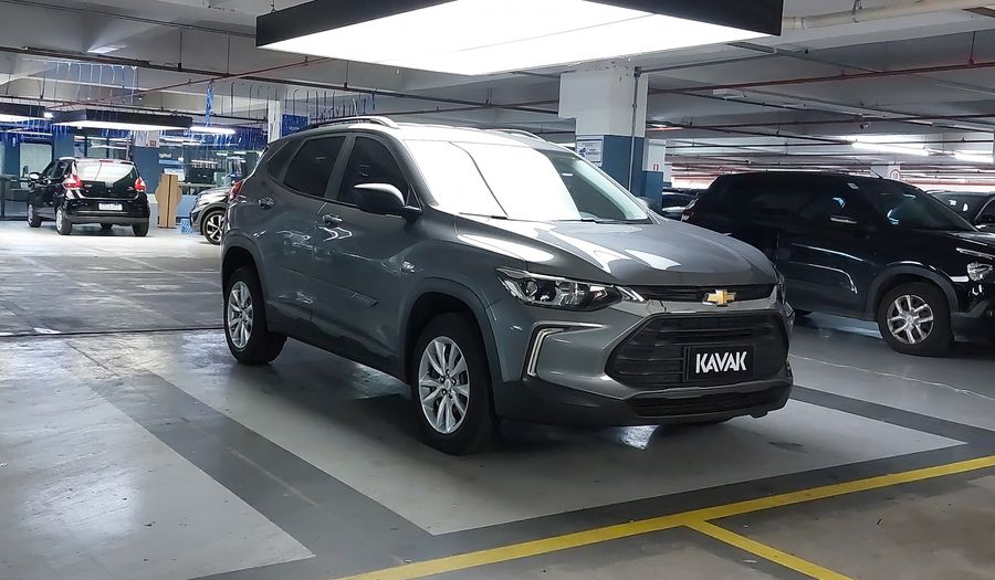 Chevrolet Tracker 1.0 TURBO AUTO Suv 2021