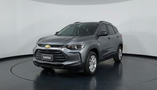 Chevrolet • Tracker