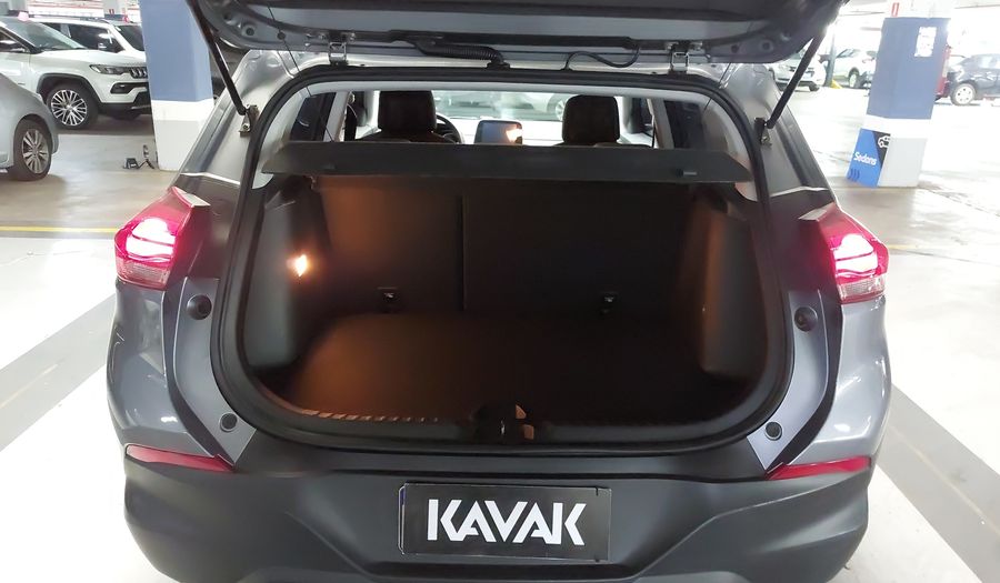Chevrolet Tracker 1.0 TURBO AUTO Suv 2021