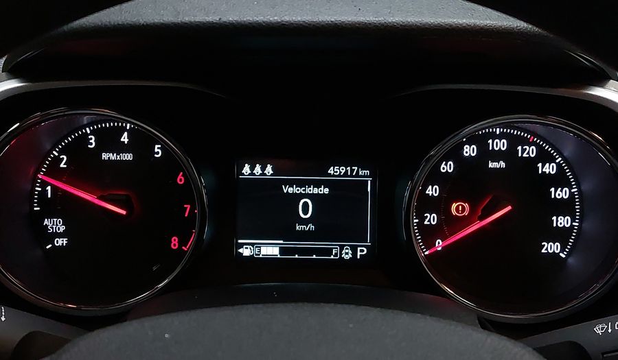 Chevrolet Tracker 1.0 TURBO AUTO Suv 2021