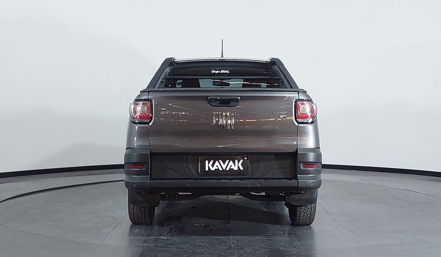 Fiat Strada 1.3 CABINE DUPLA RANCH CVT Pickup 2023