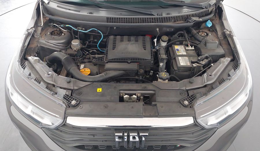 Fiat Strada 1.3 CABINE DUPLA RANCH CVT Pickup 2023