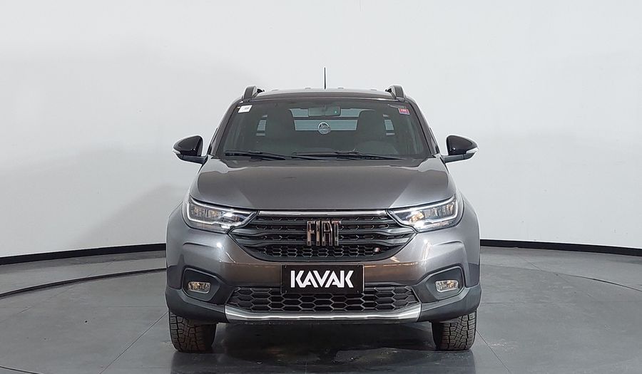 Fiat Strada 1.3 CABINE DUPLA RANCH CVT Pickup 2023