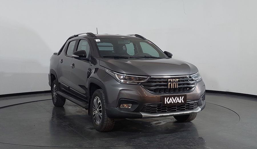 Fiat Strada 1.3 CABINE DUPLA RANCH CVT Pickup 2023