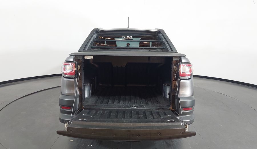 Fiat Strada 1.3 CABINE DUPLA RANCH CVT Pickup 2023