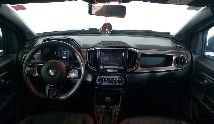 Fiat Strada 1.3 CABINE DUPLA RANCH CVT Pickup 2023