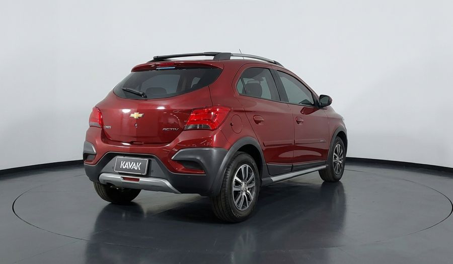 Chevrolet Onix 1.4 SPE/4 ECO ACTIV AUTO Hatchback 2018