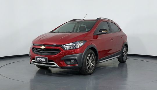 Chevrolet • Onix