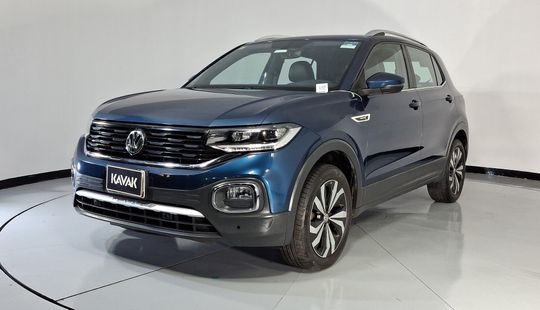 Volkswagen • T-Cross