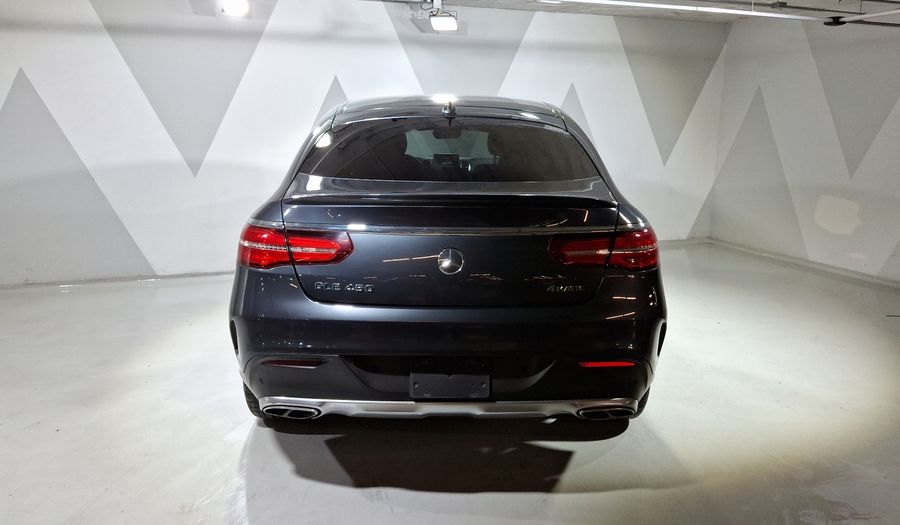 Mercedes Benz Clase Gle 3.0 GLE 450 AMG SPORT COUPE 4MATIC AT Suv 2016