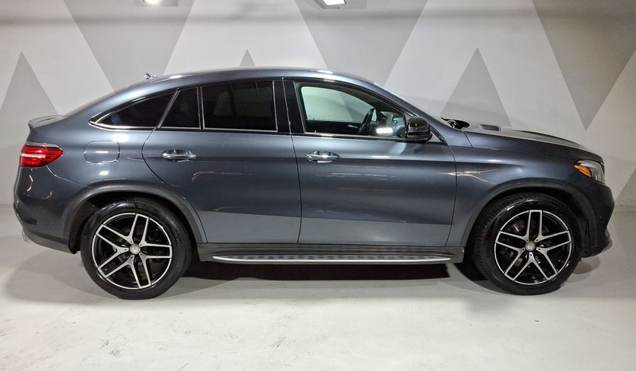 Mercedes Benz Clase Gle 3.0 GLE 450 AMG SPORT COUPE 4MATIC AT Suv 2016