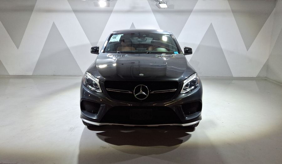 Mercedes Benz Clase Gle 3.0 GLE 450 AMG SPORT COUPE 4MATIC AT Suv 2016