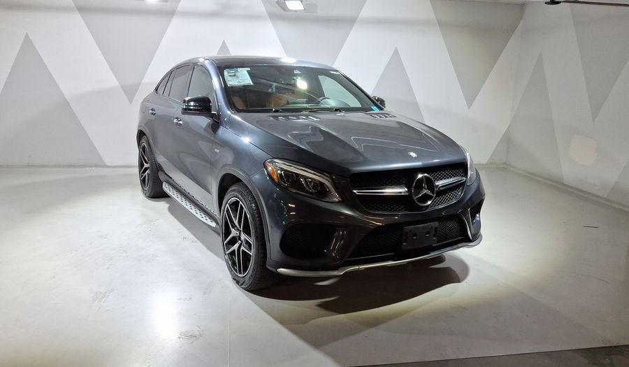 Mercedes Benz Clase Gle 3.0 GLE 450 AMG SPORT COUPE 4MATIC AT Suv 2016