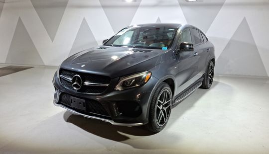 Mercedes Benz • Clase GLE