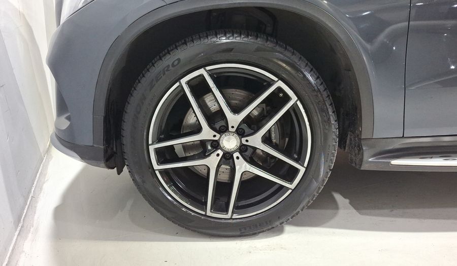 Mercedes Benz Clase Gle 3.0 GLE 450 AMG SPORT COUPE 4MATIC AT Suv 2016